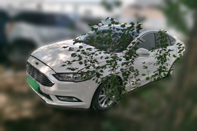 Used Ford Mondeo 2017 EcoBoost 180 Stylish Model