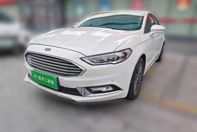 Used Ford Mondeo 2017 2.0L HEV Zhihao Model