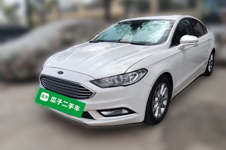 Ojetý Ford Mondeo 2017 EcoBoost 180 Stylish Model Guazi used car, China used car export, Used car for sale, Used  cars, Cheapest cars for sale