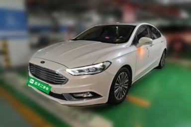 Used Ford Mondeo 2017 EcoBoost 200 Luxury Model