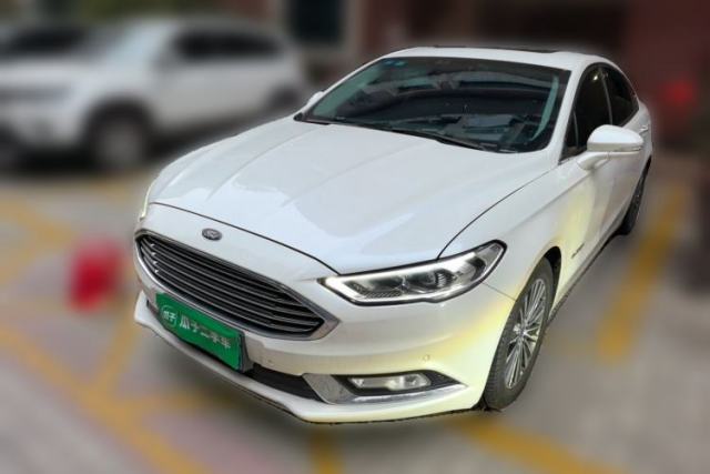 Used Ford Mondeo 2017 2.0L HEV Zhihao Model