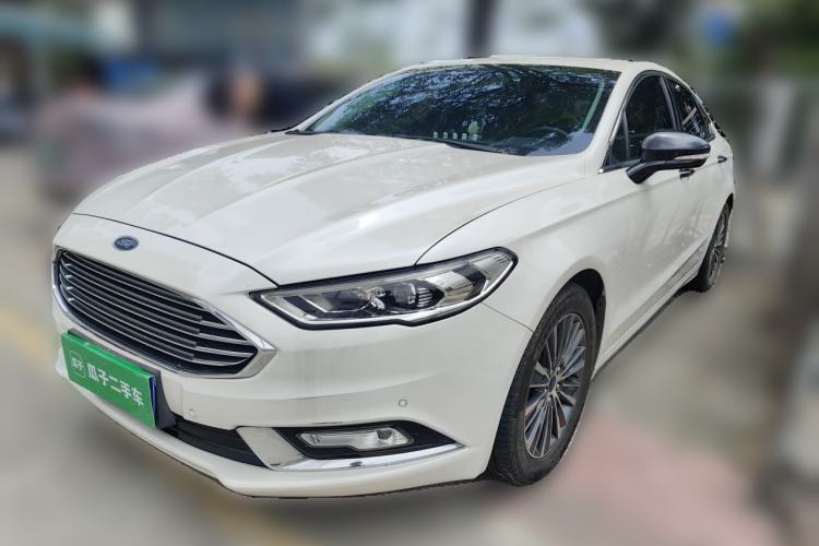 Used Ford Mondeo 2017 EcoBoost 180 Luxury Model Guazi used car, China used car export, Used car for sale, Used  cars, Cheapest cars for sale