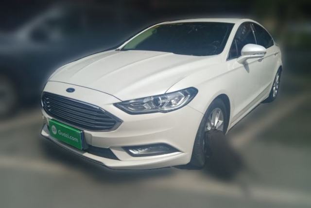 Ojetý Ford Mondeo 2017 EcoBoost 200 Stylish Model