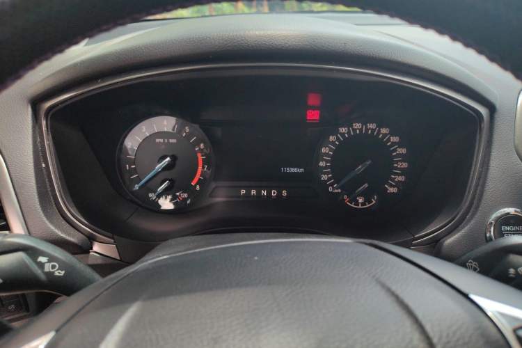 Used Ford Mondeo 2017 EcoBoost 200 Stylish Model Instrument Cluster