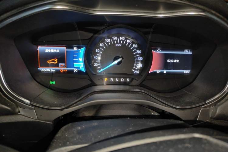 Used Ford Mondeo 2017 EcoBoost 200 Luxury Model Instrument Cluster