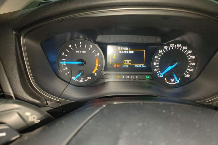 Used Ford Mondeo 2017 EcoBoost 200 Stylish Model Instrument Cluster