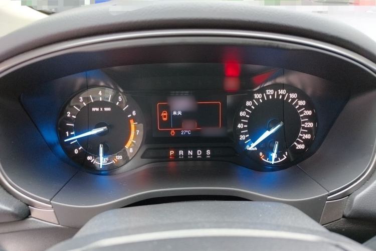 Used Ford Mondeo 2017 EcoBoost 200 Stylish Model Instrument Cluster