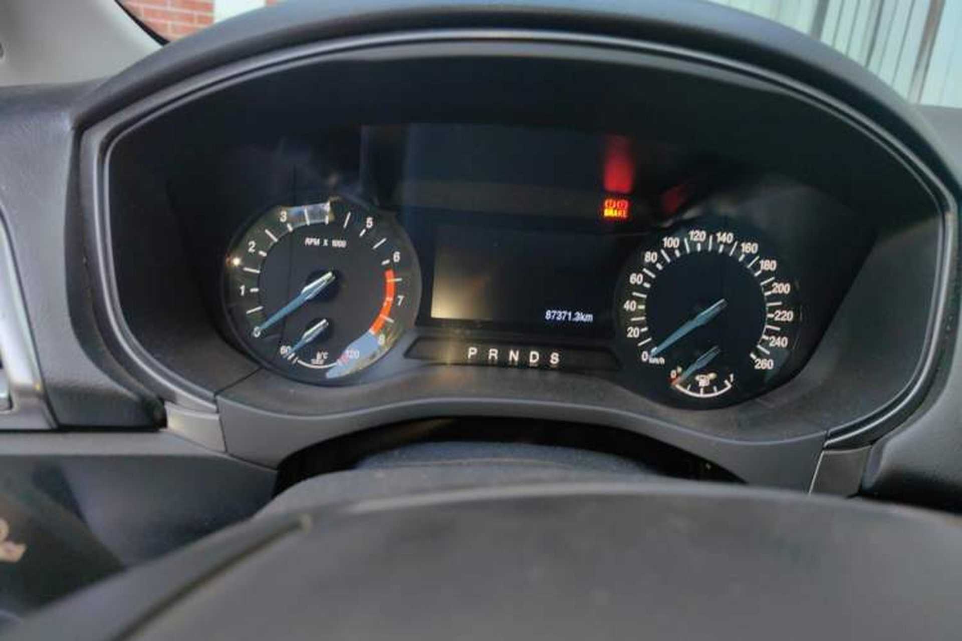 Used Ford Mondeo 2017 EcoBoost 180 Stylish Model Instrument Cluster