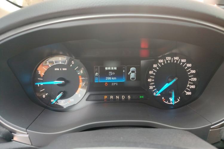 Used Ford Mondeo 2017 EcoBoost 200 Stylish Model Instrument Cluster