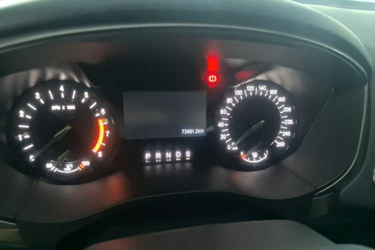 Used Ford Mondeo 2017 Facelifted EcoBoost 180 Fashion Edition Instrument Cluster