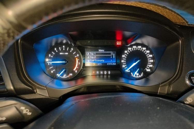 Used Ford Mondeo 2017 EcoBoost 180 Stylish Model Instrument Cluster