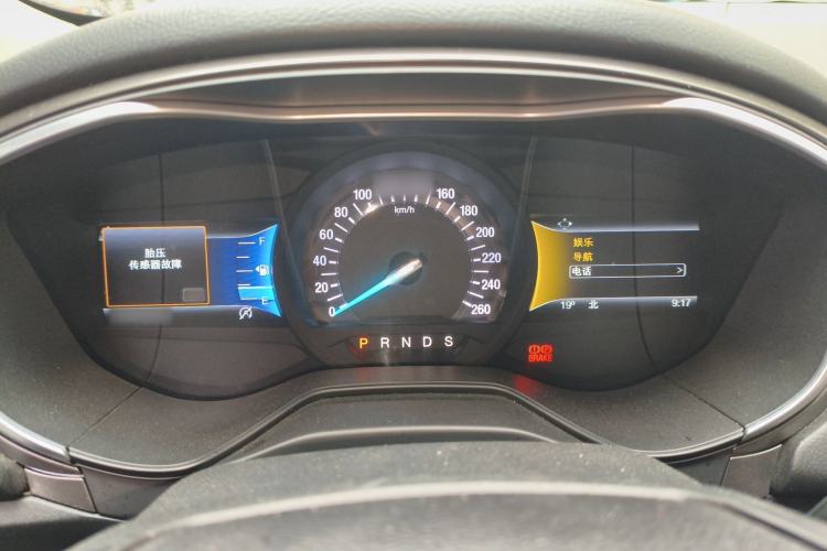 Used Ford Mondeo 2017 EcoBoost 200 Luxury Model Instrument Cluster