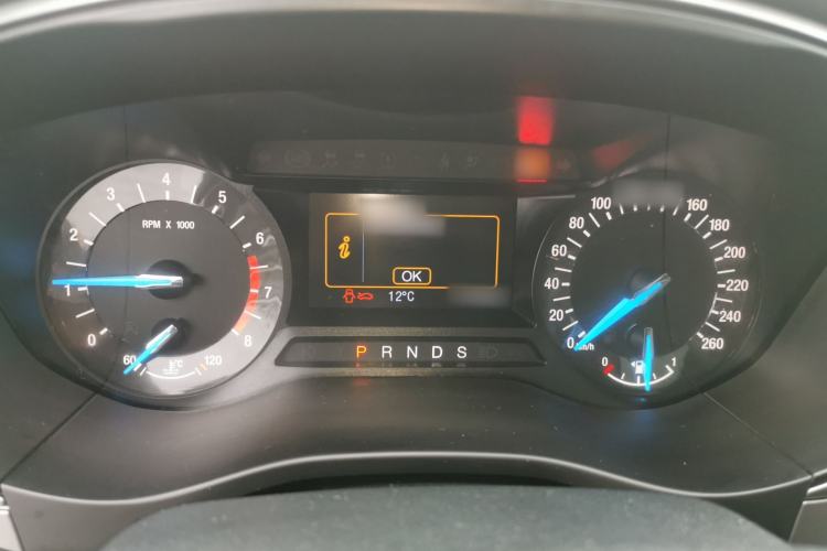 Used Ford Mondeo 2017 EcoBoost 200 Stylish Model Instrument Cluster