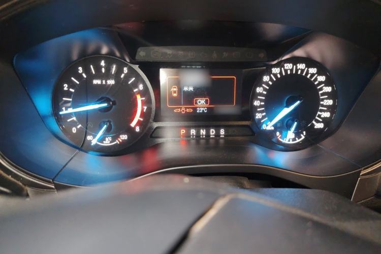Used Ford Mondeo 2017 Restyled EcoBoost 200 Fashion Edition Instrument Cluster