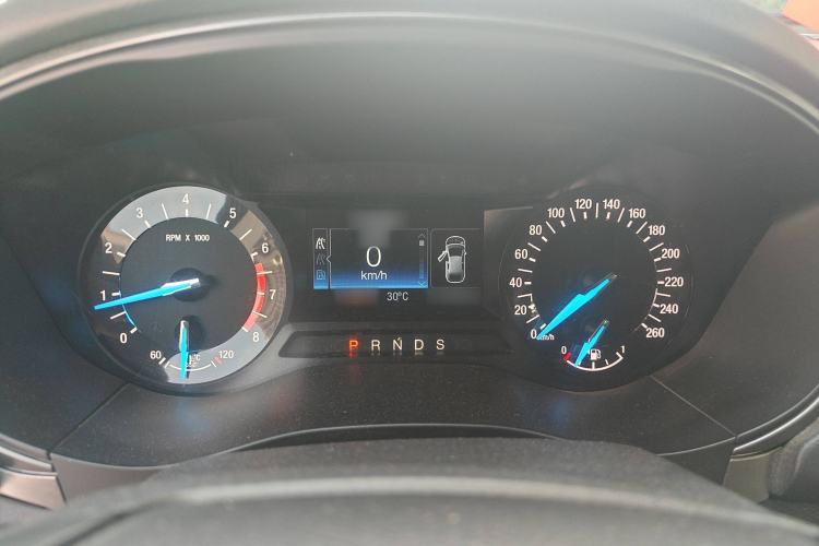 Used Ford Mondeo 2017 EcoBoost 200 Stylish Model Instrument Cluster
