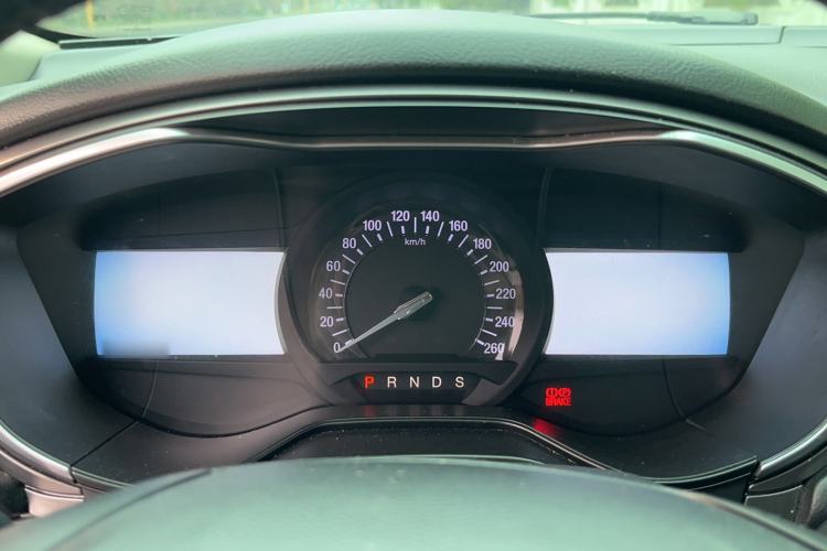 Used Ford Mondeo 2017 EcoBoost 180 Luxury Model Instrument Cluster