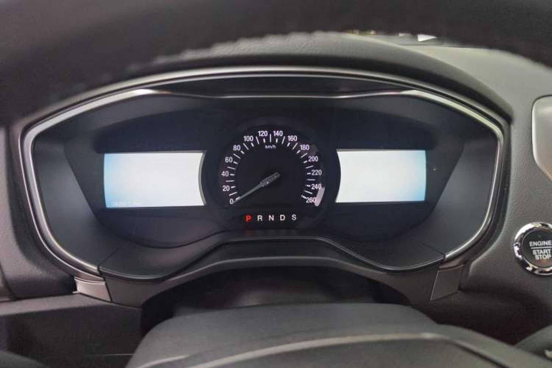 Used Ford Mondeo 2017 Facelifted EcoBoost 200 Luxury Version Instrument Cluster