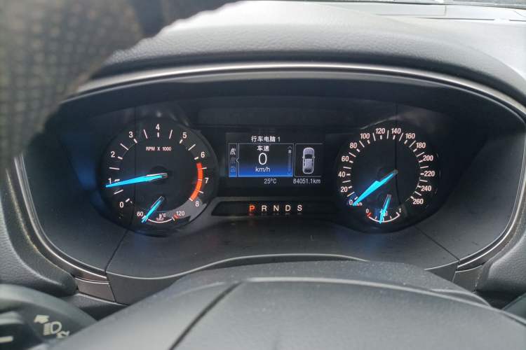 Used Ford Mondeo 2017 EcoBoost 200 Stylish Model Instrument Cluster