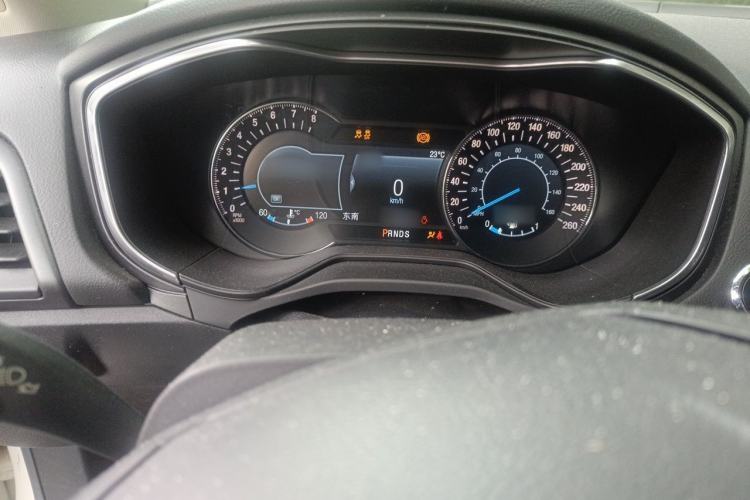 Used Ford Mondeo 2017 EcoBoost 245 Luxury Sport Model Instrument Cluster