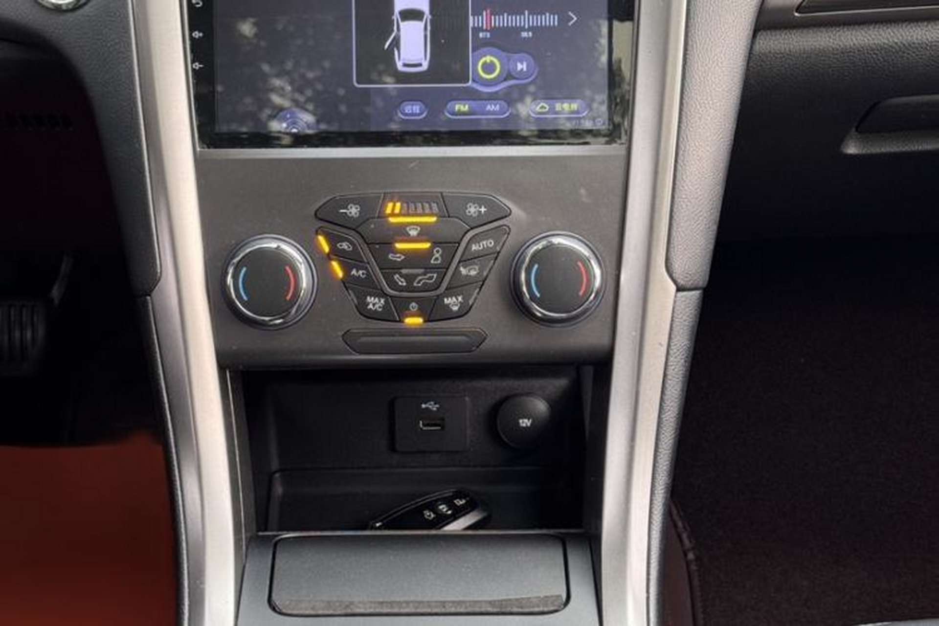 Used Ford Mondeo 2017 Facelifted EcoBoost 180 Fashion Edition Interior 12