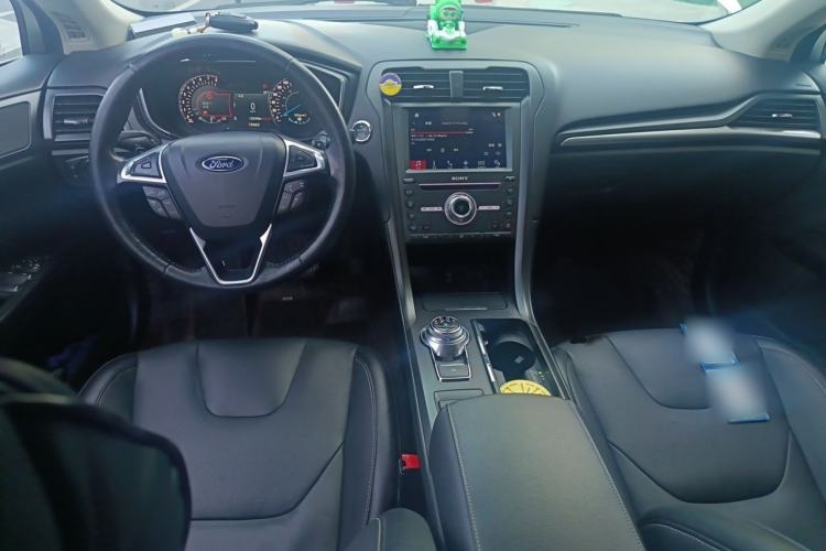 Used Ford Mondeo 2017 EcoBoost 245 Luxury Sport Model Interior 2