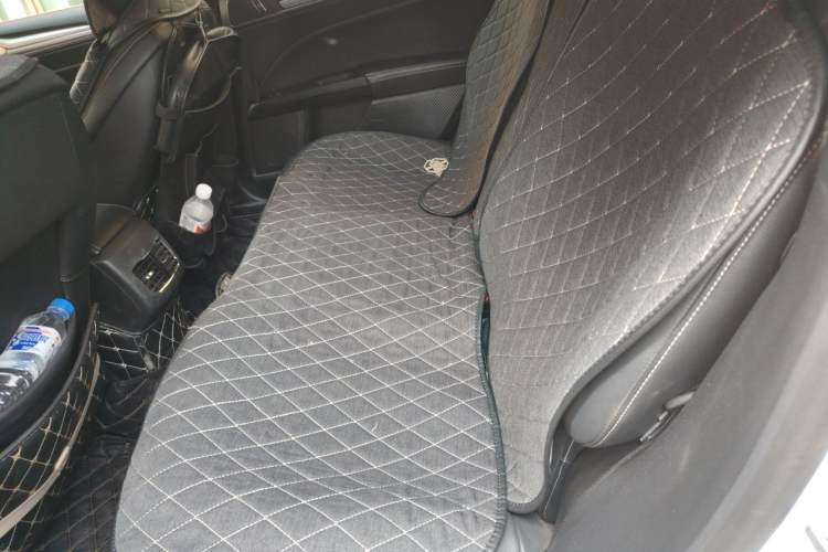 Used Ford Mondeo 2017 EcoBoost 200 Stylish Model Interior 4