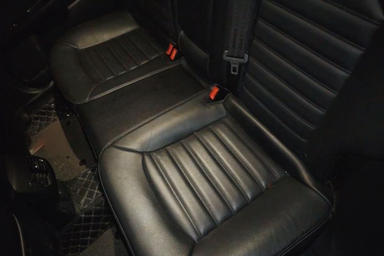 Used Ford Mondeo 2017 Restyled EcoBoost 200 Fashion Edition Interior 4