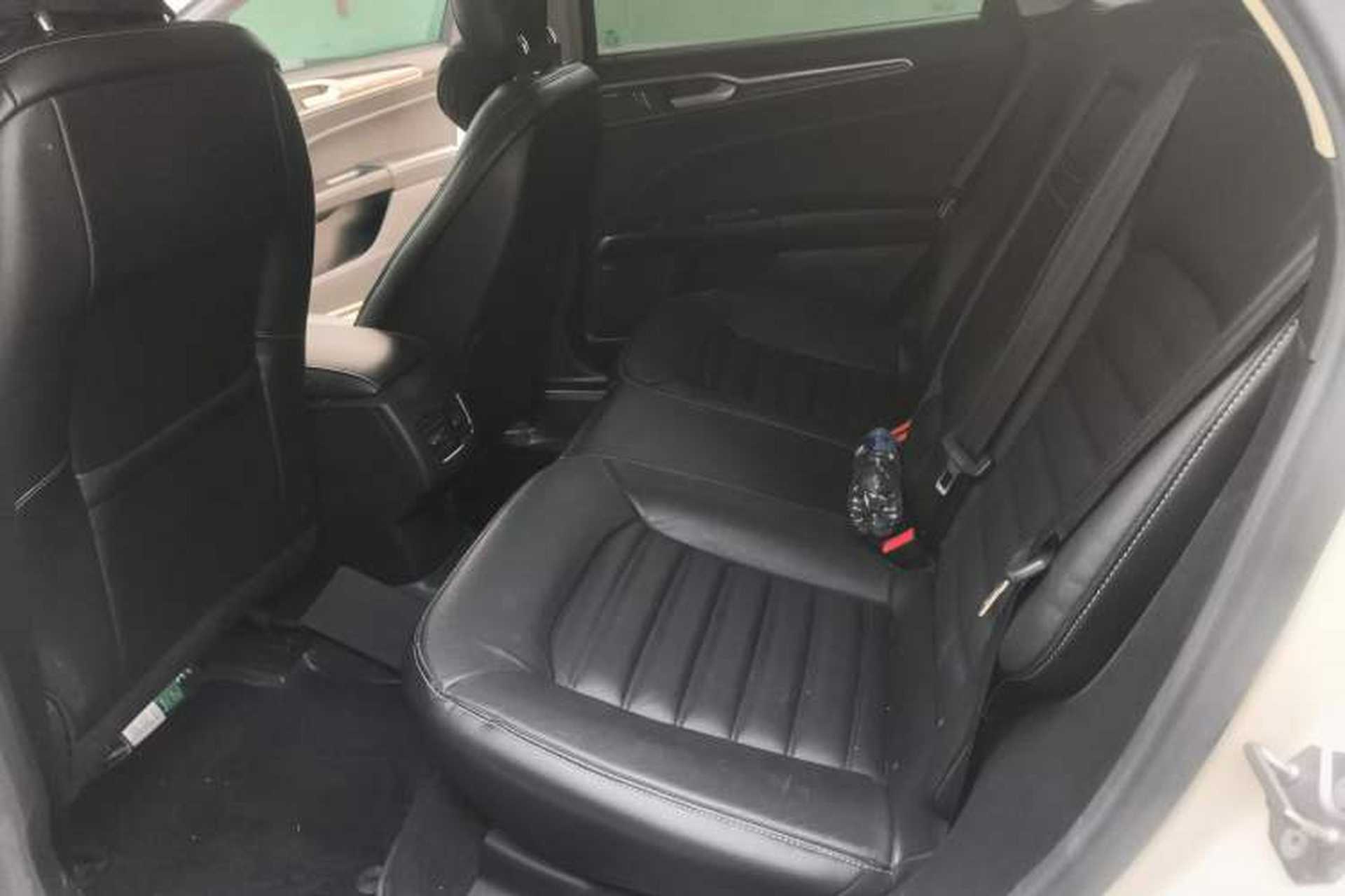 Used Ford Mondeo 2017 Facelifted EcoBoost 200 Luxury Version Interior 4