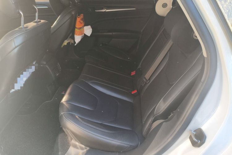 Used Ford Mondeo 2017 EcoBoost 245 Luxury Sport Model Interior 4