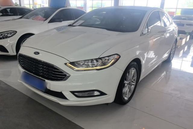 Used Ford Mondeo 2017 Facelifted EcoBoost 180 Fashion Edition