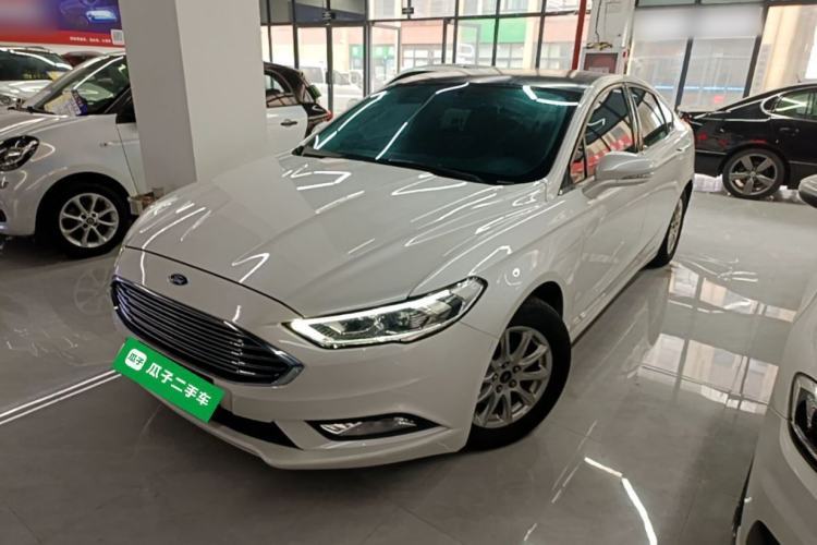 Used Ford Mondeo 2017 EcoBoost 180 Comfort Model Guazi used car, China used car export, Used car for sale, Used cars, Cheapest cars for sale