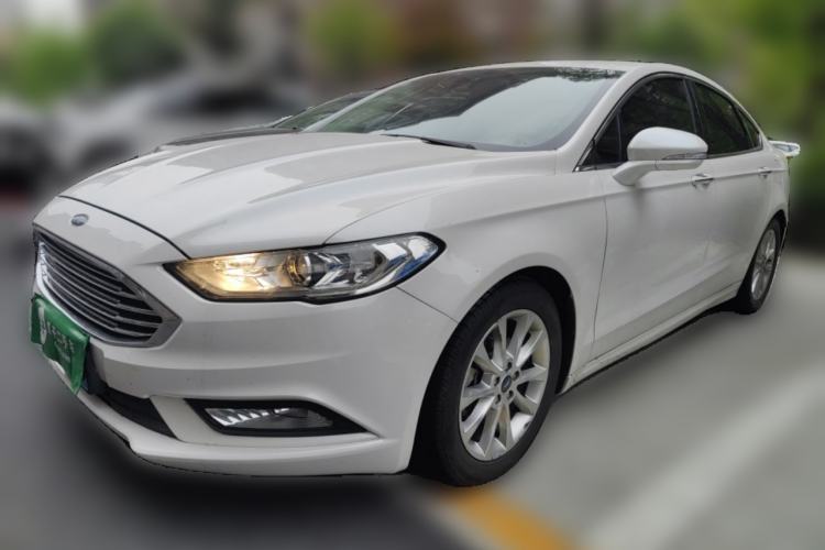 Used Ford Mondeo 2017 Facelifted EcoBoost 180 Fashion Edition Guazi used car, China used car export, Used car for sale, Used  cars, Cheapest cars for sale