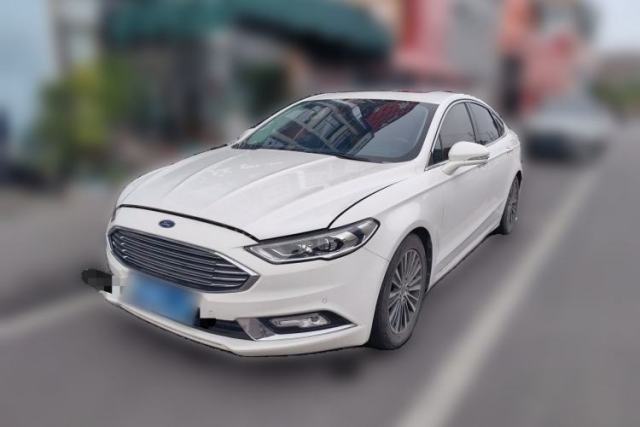 Used Ford Mondeo 2017 EcoBoost 180 Luxury Model