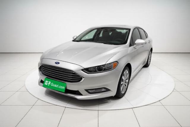 Ojetý Ford Mondeo 2017 EcoBoost 180 Stylish Model