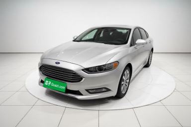 Used Ford Mondeo 2017 EcoBoost 180 Stylish Model