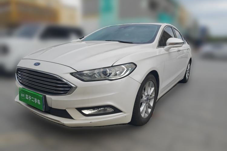 Used Ford Mondeo 2017 EcoBoost 180 Stylish Model Guazi used car, China used car export, Used car for sale, Used  cars, Cheapest cars for sale