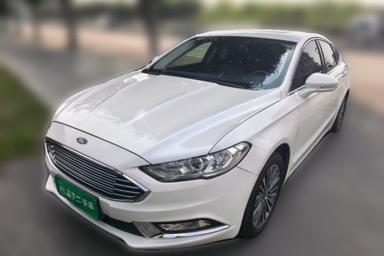 Used Ford Mondeo 2017 Facelifted EcoBoost 180 Fashion Edition Guazi used car, China used car export, Used car for sale, Used cars, Cheapest cars for sale