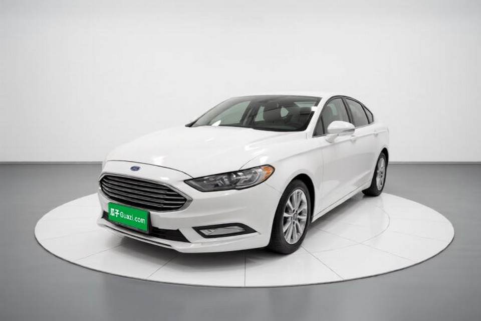 Ford Mondeo 2017