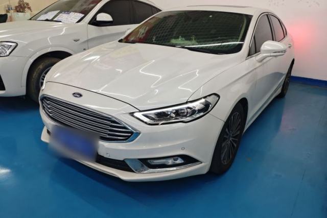 Used Ford Mondeo 2017 EcoBoost 180 Luxury Model