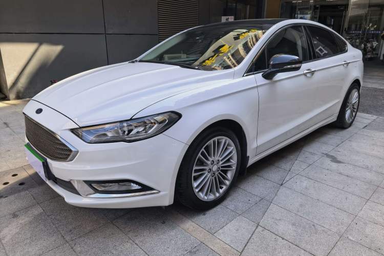 Ford Mondeo 2017 EcoBoost 200 Stylish Model usado Guazi used car, China used car export, Used car for sale, Used cars, Cheapest cars for sale