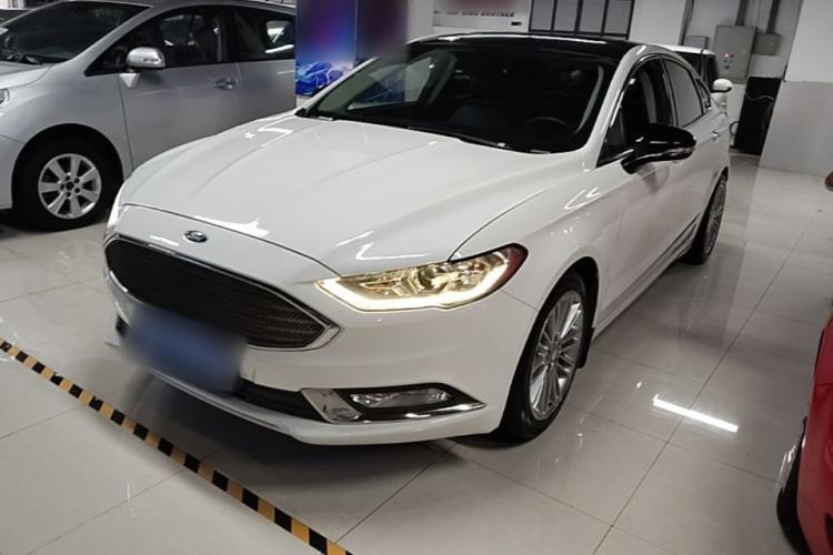 Used Ford Mondeo 2017 EcoBoost 200 Stylish Model Guazi used car, China used car export, Used car for sale, Used  cars, Cheapest cars for sale