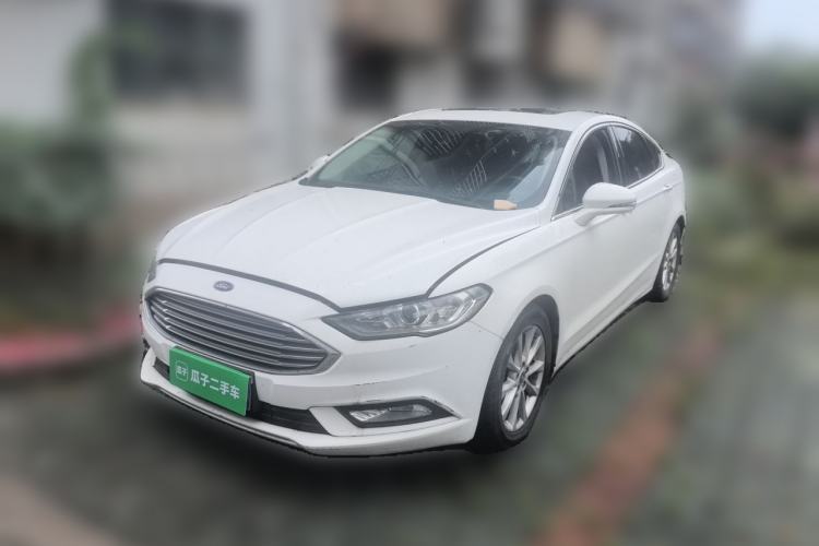 Used Ford Mondeo 2017 EcoBoost 180 Stylish Model Guazi used car, China used car export, Used car for sale, Used cars, Cheapest cars for sale