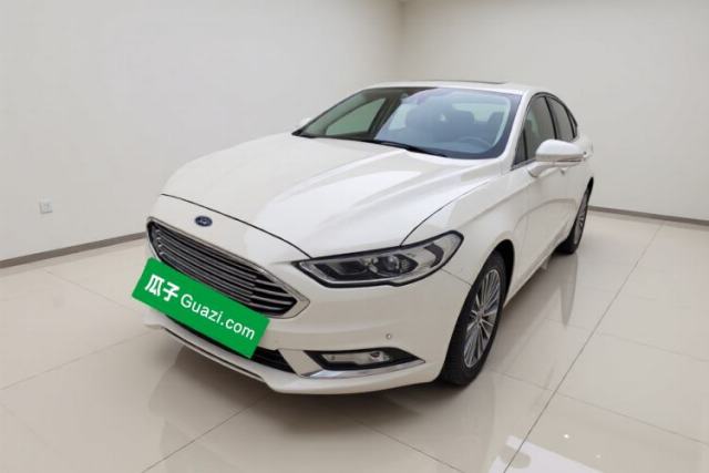 Used Ford Mondeo 2017 Restyled EcoBoost 180 Luxury Version