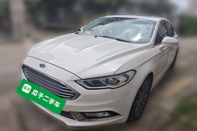 Used Ford Mondeo 2017 Restyled EcoBoost 180 Luxury Version Guazi used car, China used car export, Used car for sale, Used cars, Cheapest cars for sale