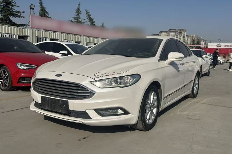 Used Ford Mondeo 2017 EcoBoost 200 Stylish Model Guazi used car, China used car export, Used car for sale, Used  cars, Cheapest cars for sale