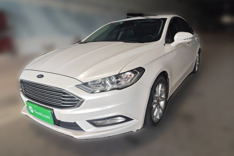 Used Ford Mondeo 2017 EcoBoost 180 Stylish Model Guazi used car, China used car export, Used car for sale, Used cars, Cheapest cars for sale