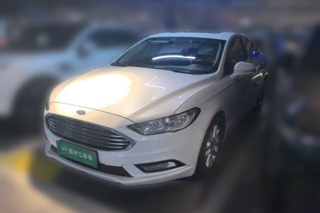 Used Ford Mondeo 2017 EcoBoost 200 Stylish Model
