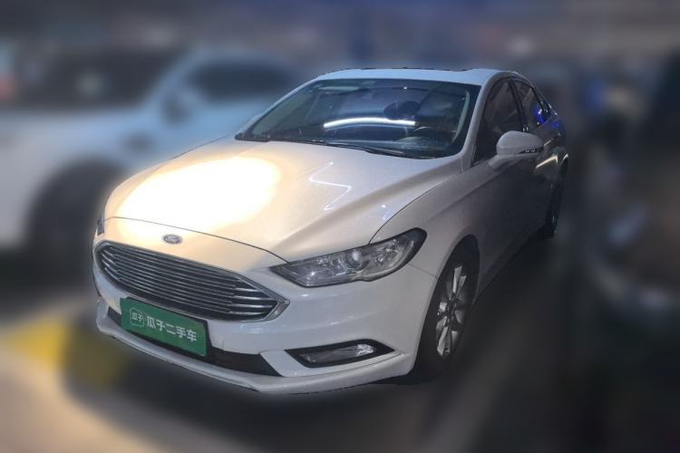 Used Ford Mondeo 2017 EcoBoost 200 Stylish Model Guazi used car, China used car export, Used car for sale, Used  cars, Cheapest cars for sale