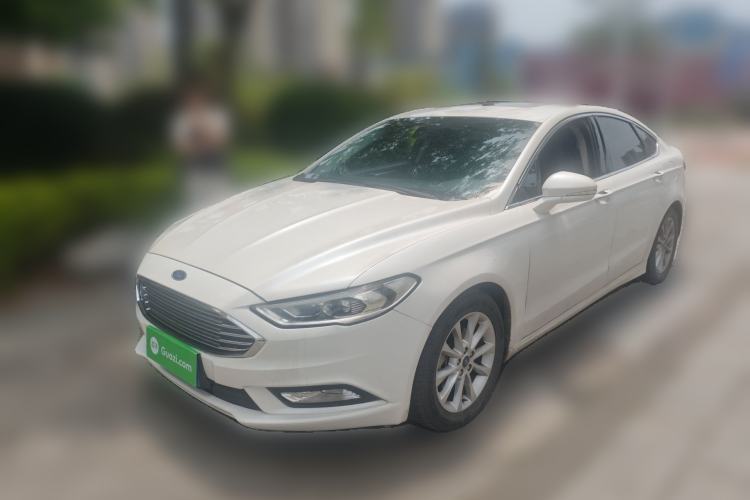 Used Ford Mondeo 2017 EcoBoost 200 Stylish Model Guazi used car, China used car export, Used car for sale, Used  cars, Cheapest cars for sale