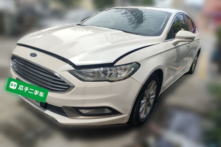 Used Ford Mondeo 2017 EcoBoost 180 Stylish Model Guazi used car, China used car export, Used car for sale, Used  cars, Cheapest cars for sale